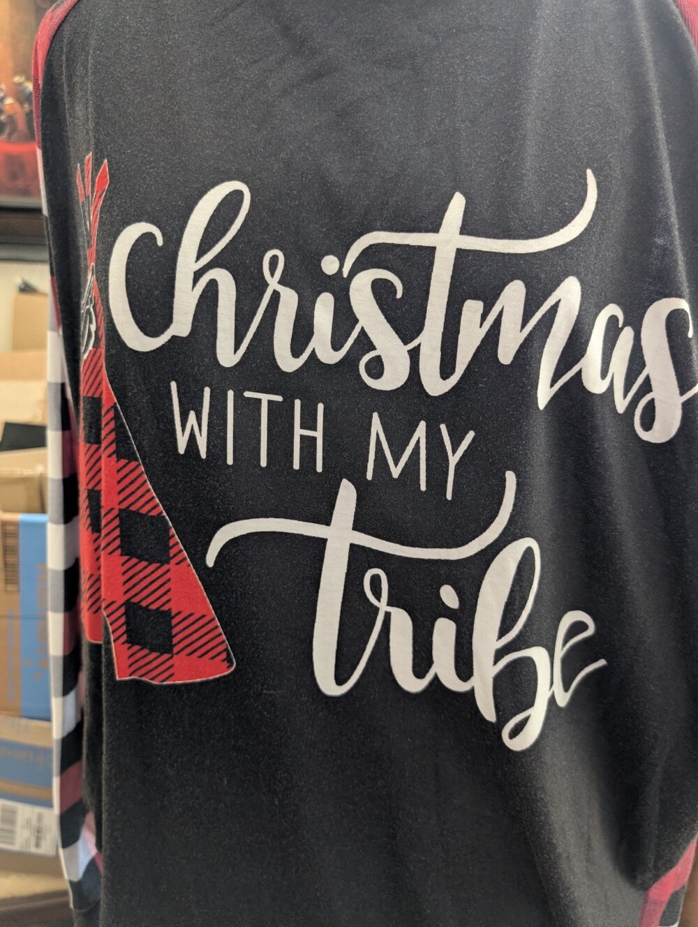 Christmas With My Tribe
